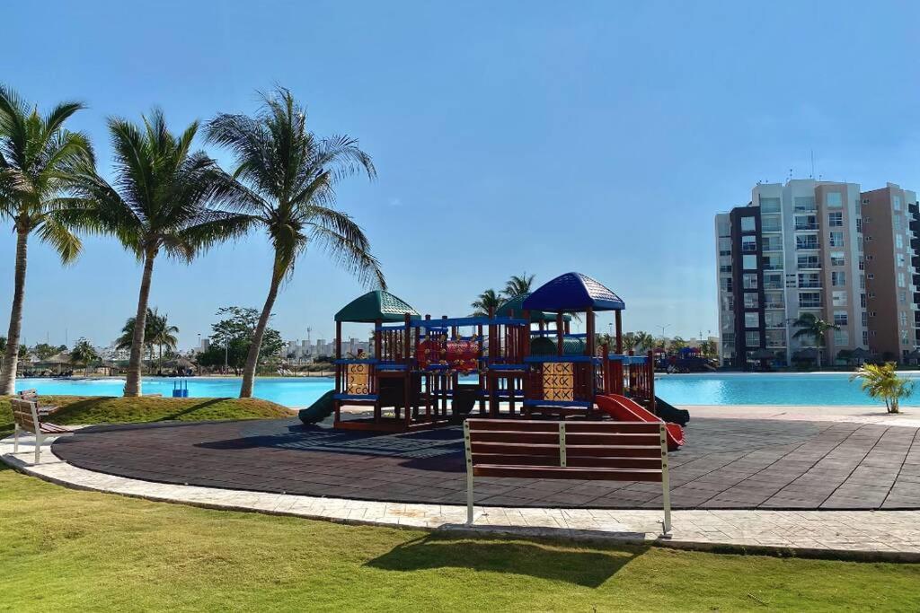 Dreams Lagoon By Andiani Travel Cancun Exterior photo