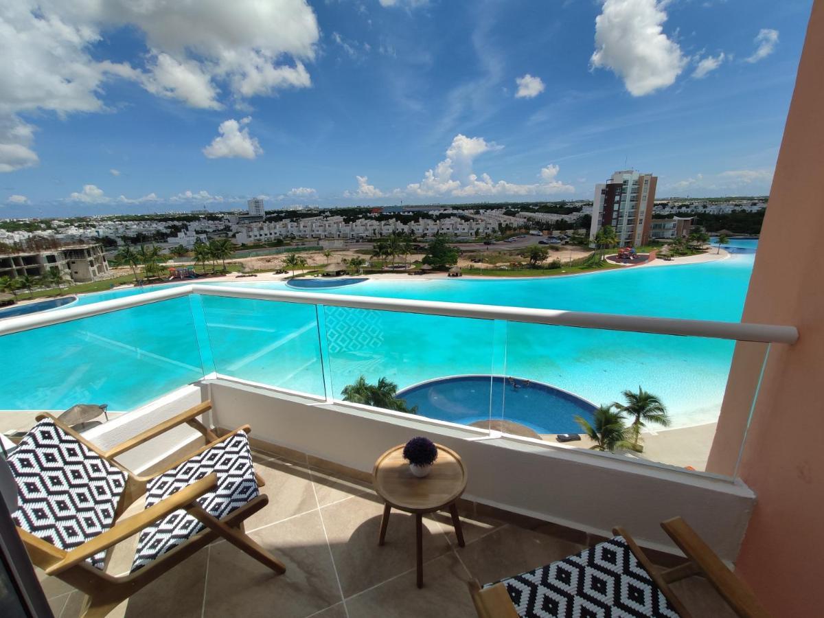 Dreams Lagoon By Andiani Travel Cancun Exterior photo