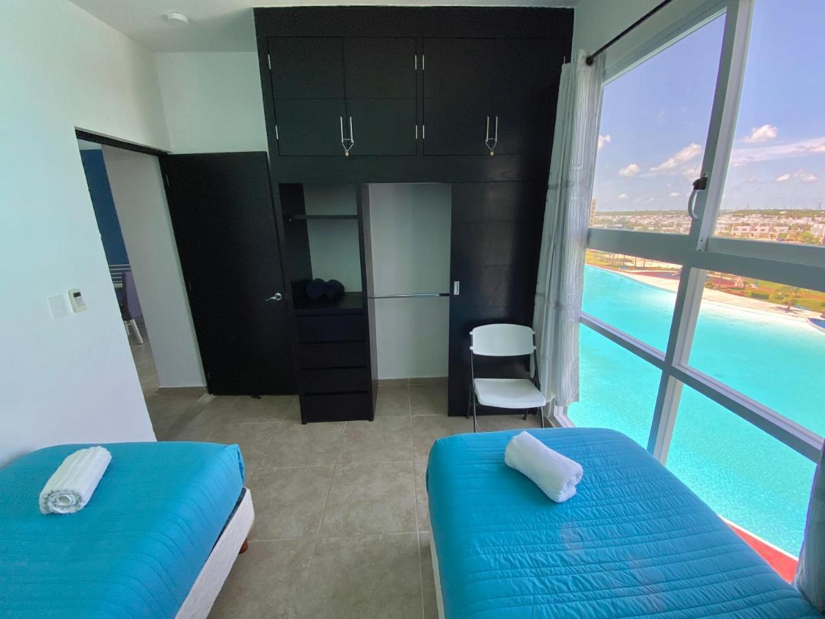 Dreams Lagoon By Andiani Travel Cancun Exterior photo