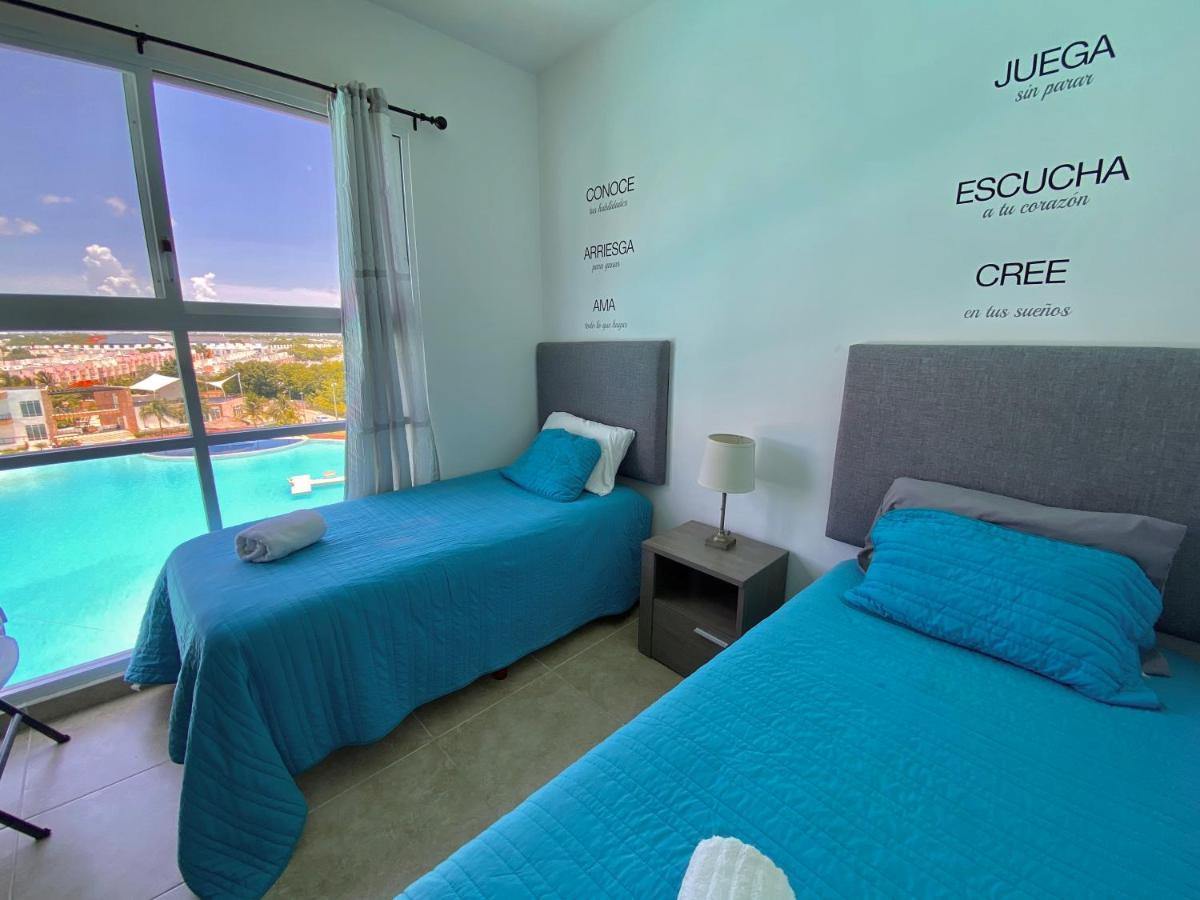 Dreams Lagoon By Andiani Travel Cancun Exterior photo