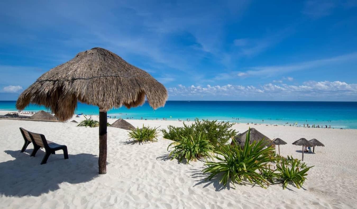 Dreams Lagoon By Andiani Travel Cancun Exterior photo