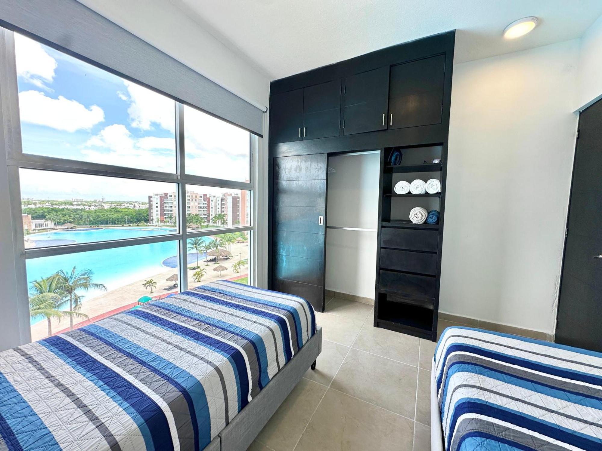 Dreams Lagoon By Andiani Travel Cancun Exterior photo